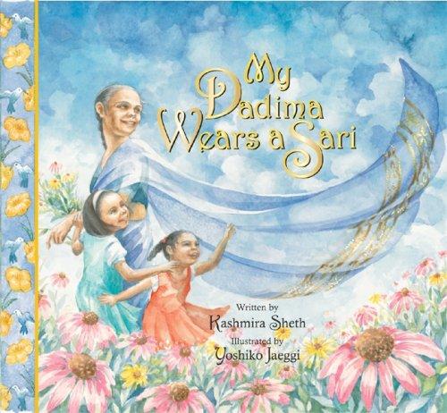 Cover for My Dadima Wears a Sari
