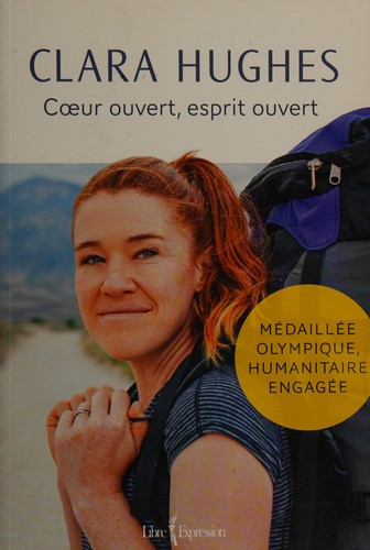 Cover for Clara Hughes