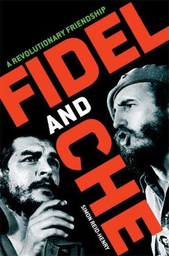 Cover for Fidel and Che