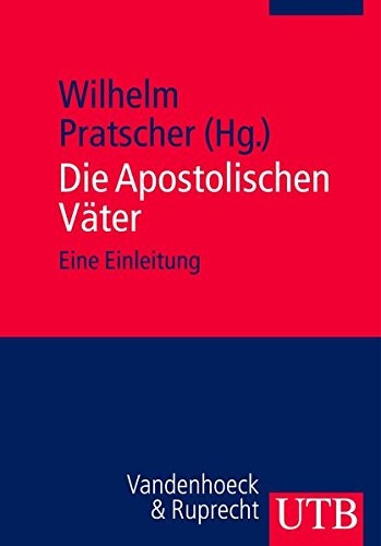 Cover for Die Apostolischen Vater: Eine Einleitung