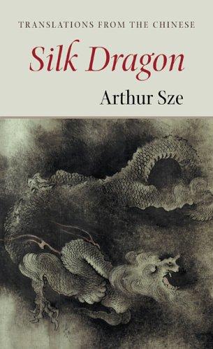 Cover for Silk Dragon