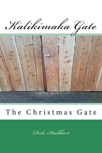 Cover for The Kalikimaka Gate
