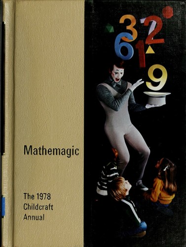 Cover for Mathemagic