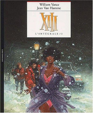 Cover for XIII l intégrale 3