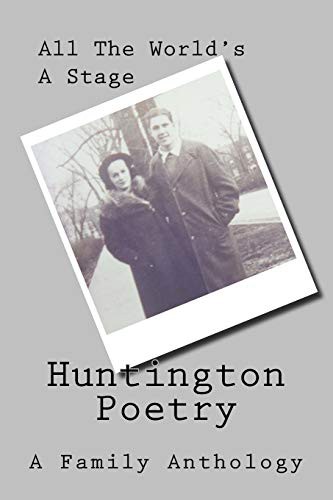 Cover for Huntington Poetry
