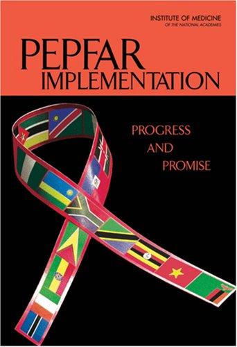 Cover for PEPFAR Implementation