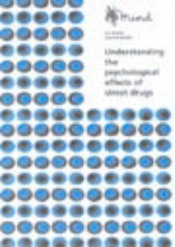 Cover for Understanding the Psychological Effects of Street Drugs