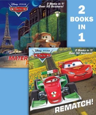 Cover for Rematch