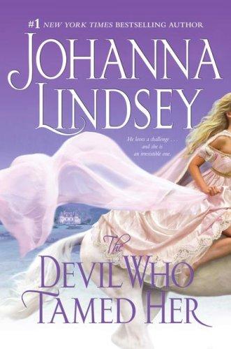 Cover for The Devil Who Tamed Her