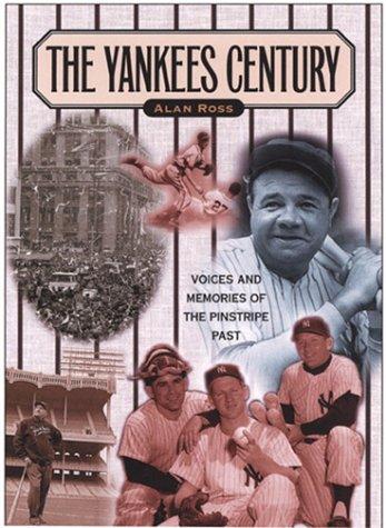 Cover for The Yankees Century