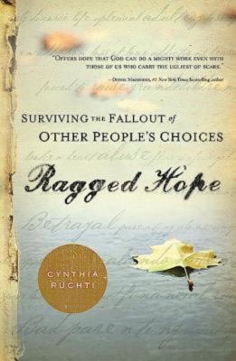 Cover for Ragged hope