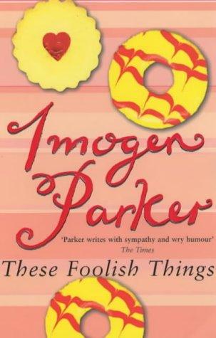 Cover for These Foolish Things