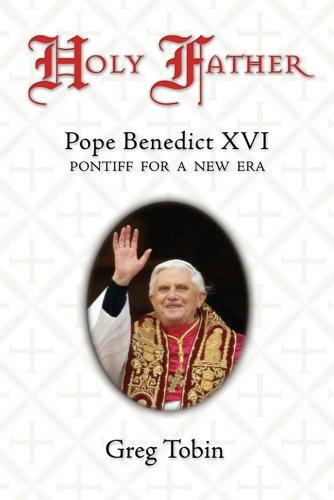 Cover for Holy Father: Pope Benedict XVI
