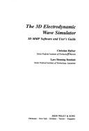 Cover for The 3D electrodynamic wave simulator