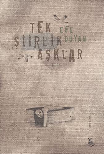 Cover for Tek Siirlik Asklar