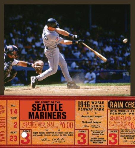 Cover for The Story of the Seattle Mariners (The Story of the...)