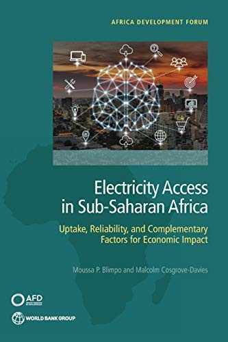 Cover for Electricity Access in Sub-Saharan Africa