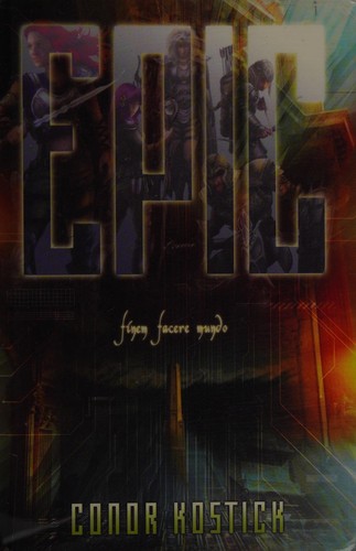 Cover for Epic