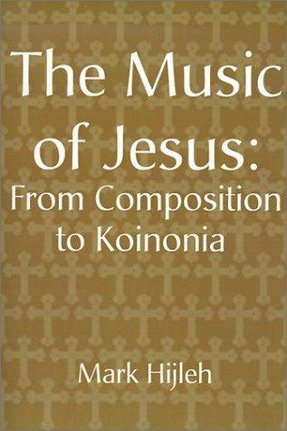 Cover for The Music of Jesus