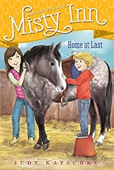 Cover for Home at Last