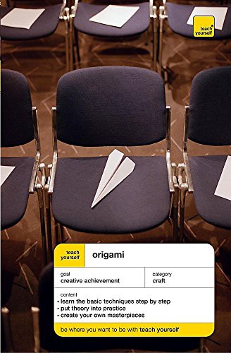 Cover for Teach Yourself Origami