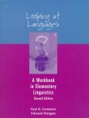Cover for Looking at languages