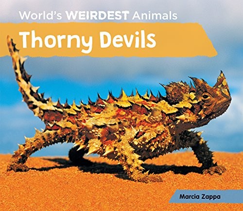 Cover for Thorny Devils
