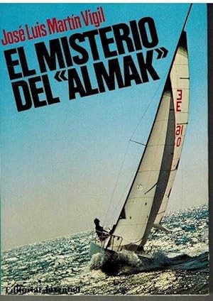 Cover for El misterio del "Almak"