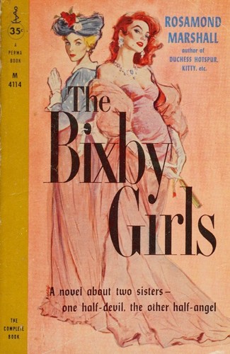Cover for Bixby Girls, The