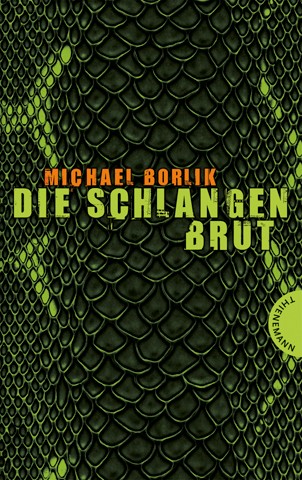 Cover for Die Schlangenbrut