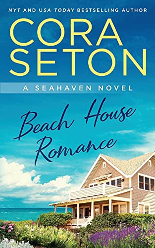 Cover for Beach House Romance