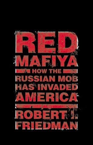Cover for Red Mafiya