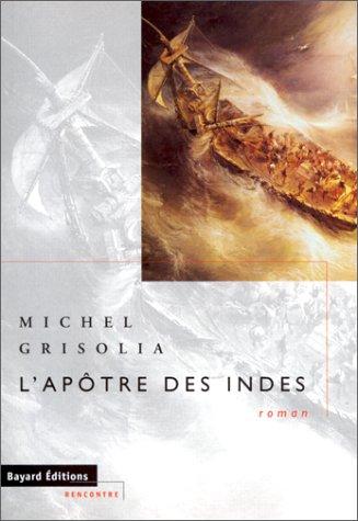Cover for L'apôtre des Indes