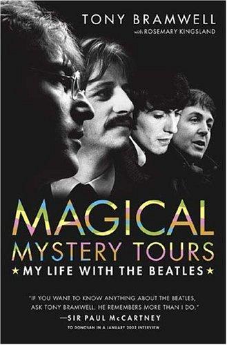 Cover for Magical Mystery Tours