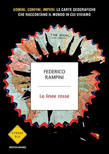Cover for Le linee rosse. Uomini, confini, imperi