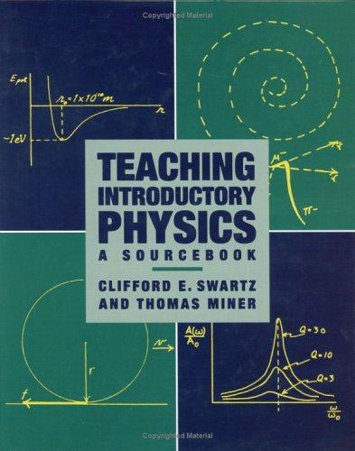 Cover for Teaching Introductory Physics