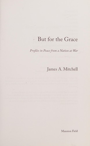 Cover for But for the grace