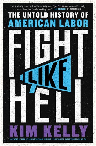 Cover for Fight Like Hell