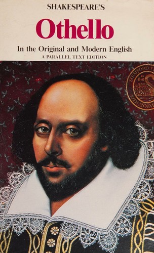 Cover for Shakespeare's Othello : In the Original and Modern English