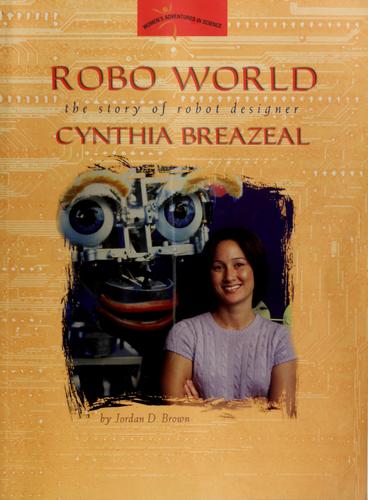 Cover for Robo world