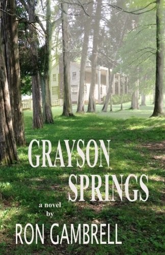 Cover for Grayson Springs