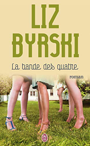 Cover for La bande des quatre