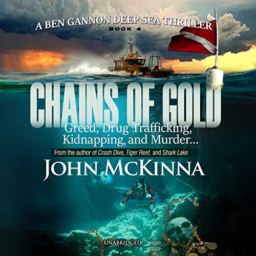 Cover for Chains of Gold