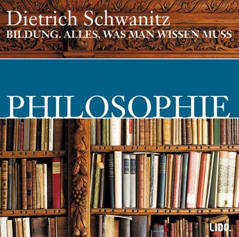 Cover for Philosophie