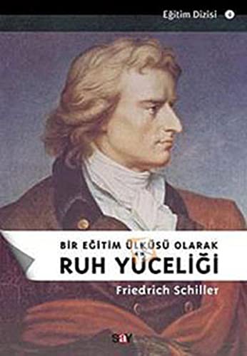 Cover for Bir Egitim Ulkusu Olarak Ruh Yuceligi