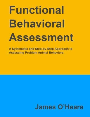 Cover for Functional Behavioral Assessment