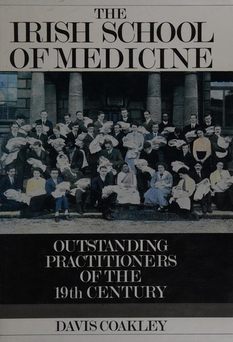 Cover for The Irish school of medicine
