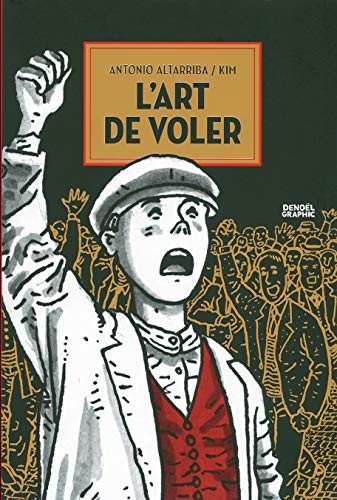 Cover for L'ART DE VOLER