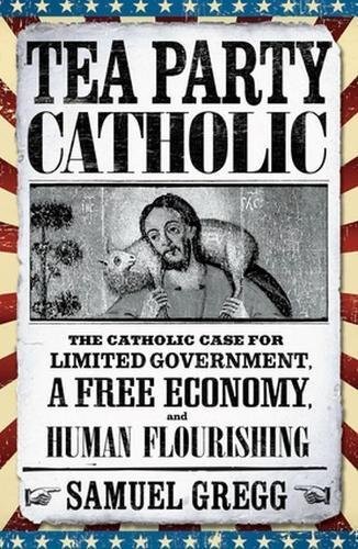 Cover for Tea Party Catholic