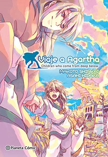 Cover for Viaje a Agartha